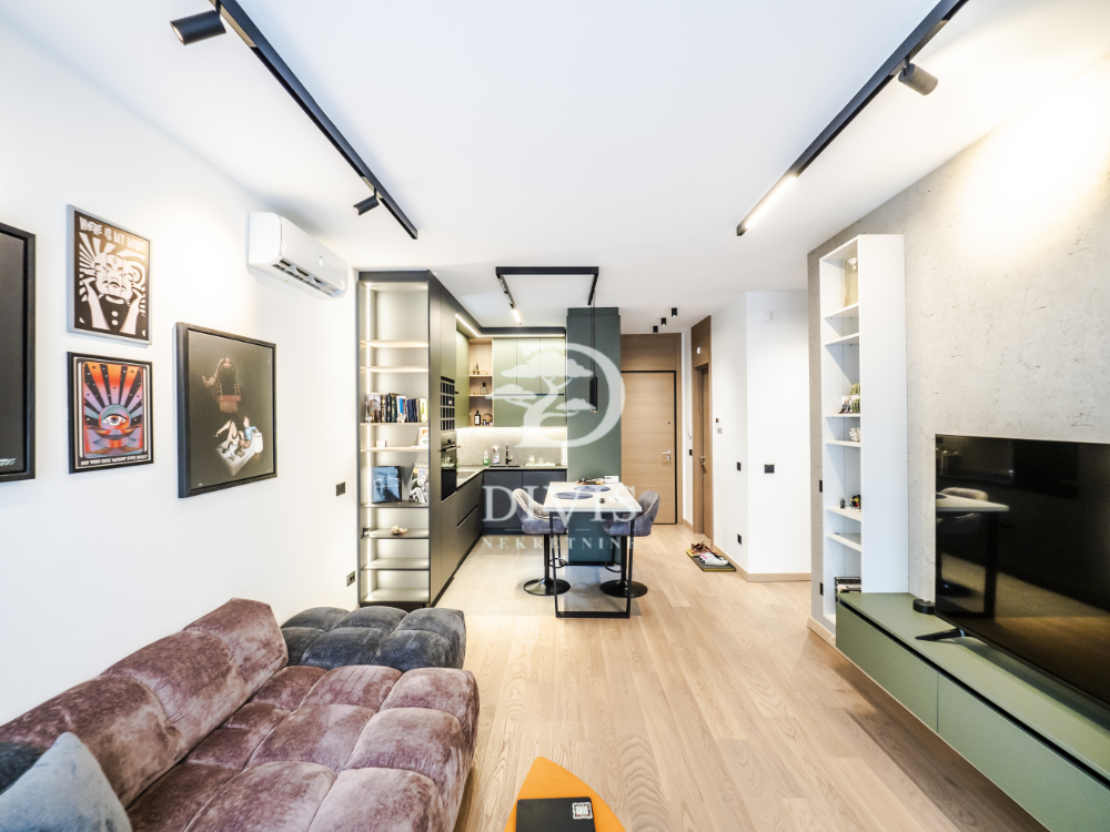 Slika 2 - Petrovaradinska , Dvoiposoban stan na prodaju, 54m2, 255.000€